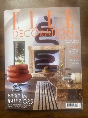 Elle decoration magazine - decoration,