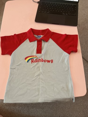 Girls rainbows girl guiding - girls',