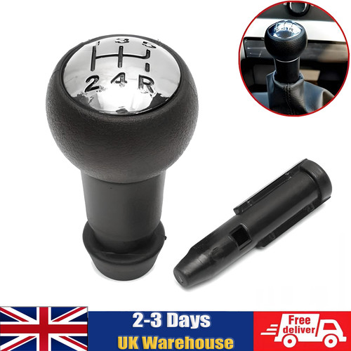 Manual speed gear - 5, shift