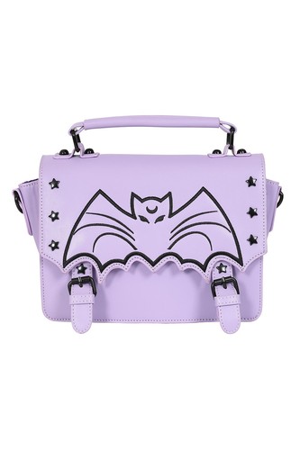 Lilac gothic punk emo - gothic,