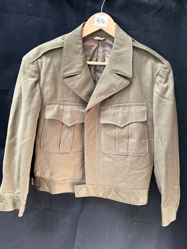 Genuine army ike - ike, jacket
