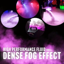 Fog Machine Fluid Pink Liquid