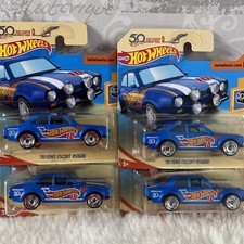 Hot Wheels 1970 Ford Escort
