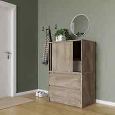 Wooden Side Cabinet Unit