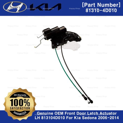 Genuine oem front - genuine,