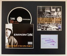 EMINEM - Signed Autographed -
