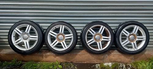 Audi mk3 2007 alloy - audi, b7