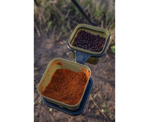 Korum compact bait - compact, tray