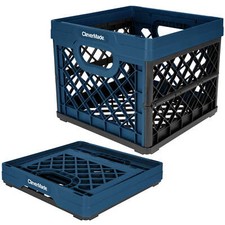 Collapsible Eco Plastic Milk