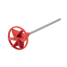 Drill Paint Mixer Pot Plaster