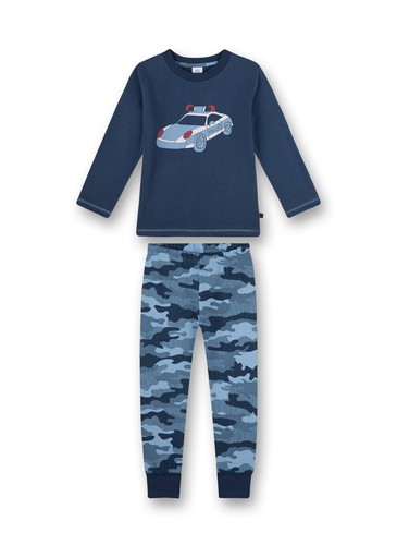 Sanetta 232850 boys pyjamas - sanetta,