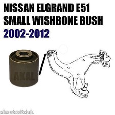For Nissan Elgrand E51