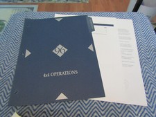 1996 FORD BRONCO F150 F250