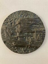 Very Beautiful Bronze Medal