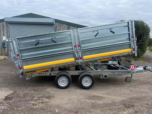 New brian james 12ft - new, x