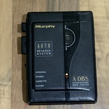 Murphy Personal Stereo / Radio