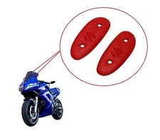 Mirror Base Block off Plates Delete Blan for Suzuki SV 650 1000 S SV650S SV1000S