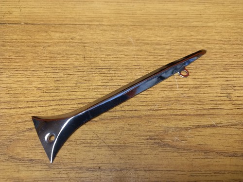 Triumph pre unit - 3t, chrome