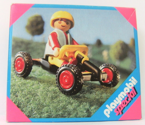 Playmobil special boy with - special,