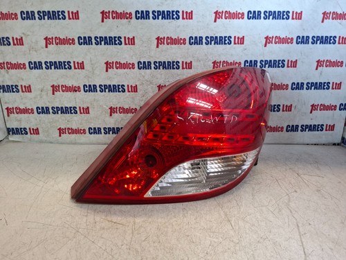 Peugeot 207 hatchback 5dr mk1 - hatchback,