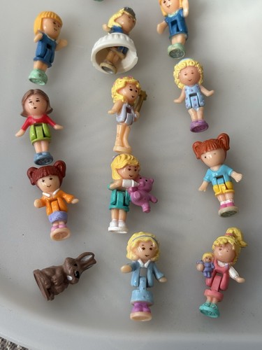 Polly pocket mini - pocket,