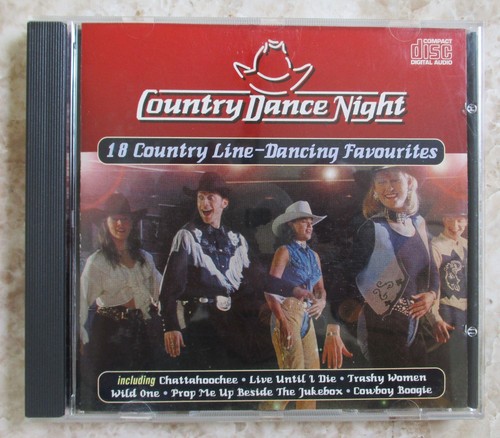 Various country dance - -,