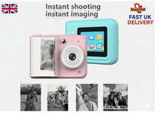 Kids Digital Camera Instant