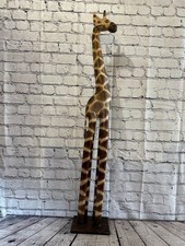 100cm Burnt Pattern Wood