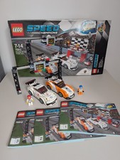 LEGO SPEED CHAMPIONS Porsche