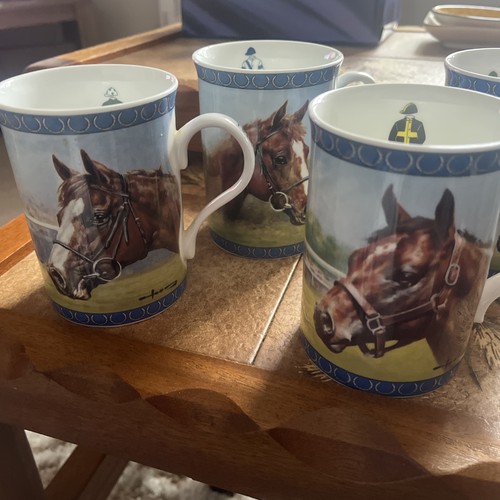 Danbury mint racing legends - 8,