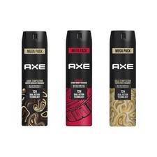 3 - Axe Long Lasting Deodorant