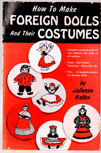 How make foreign dolls - "how, to