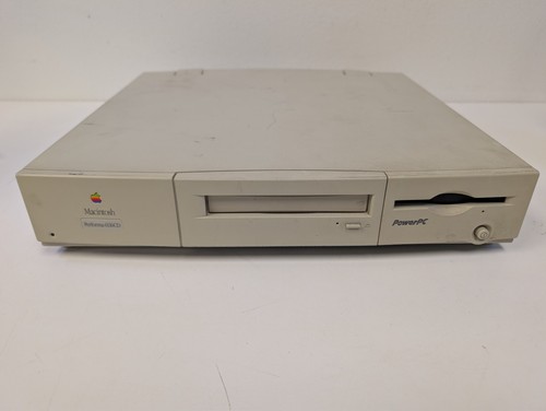 Apple macintosh performa - apple,