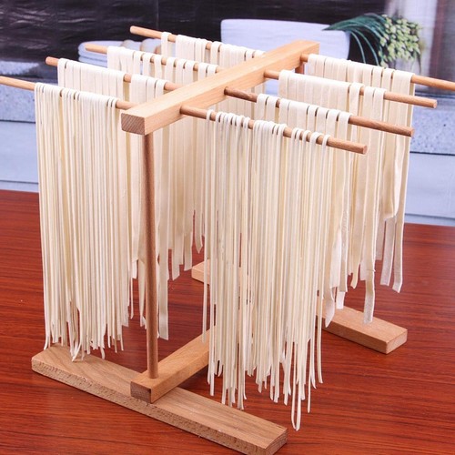 Pasta drying rack with - drying, 8