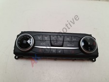Ford Fiesta MK8.5 18-24 Heater AC Climate Heated Steering Wheel Control Panel