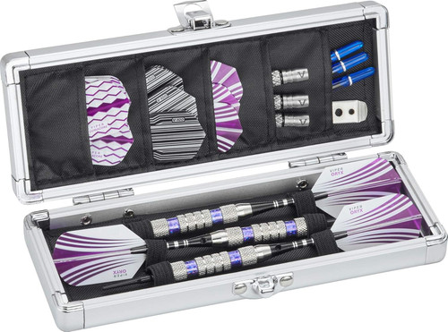 Accolade aluminum dart case - dart,