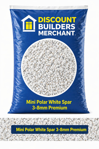 Premium polar white decorative - premium,