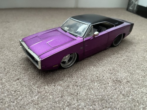 Jada toys 1970 dodge charger - 1970,