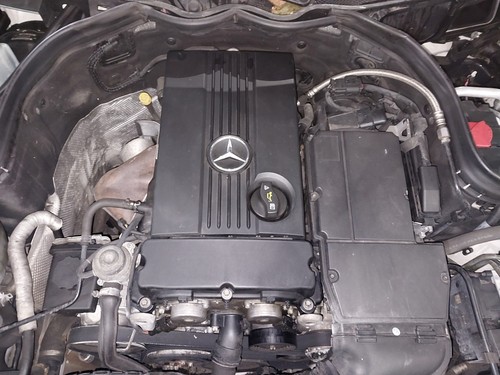 Engine mercedes class mk3 - mercedes,
