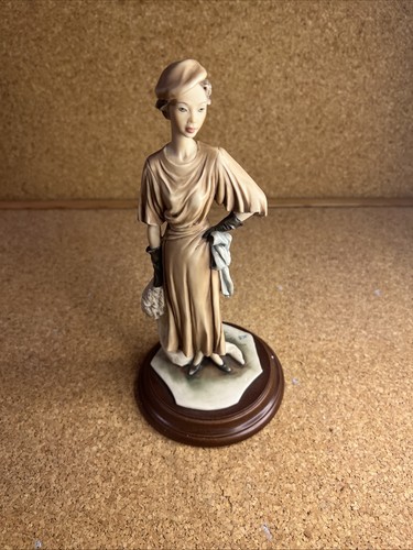 Vittorio tessaro figurine - tessaro,