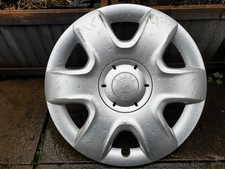 One Genuine Skoda Fabia 15"