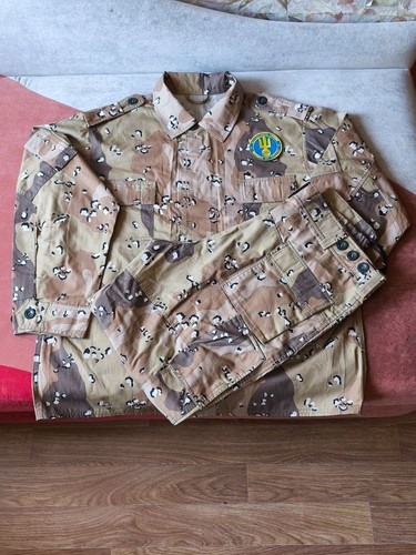 Desert camo ripstop - camo, tactical
