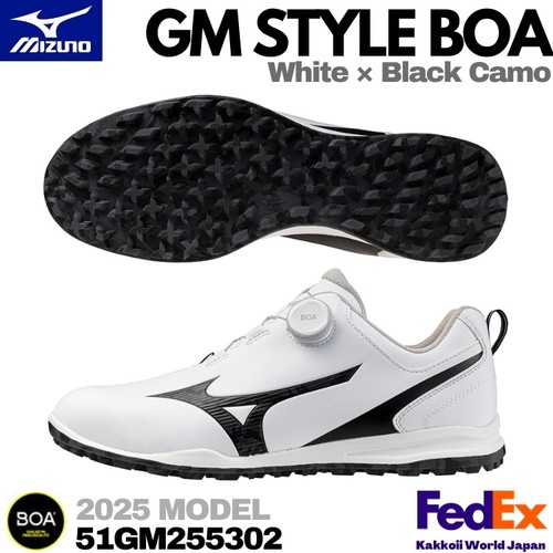 Mizuno golf shoes style - mizuno,