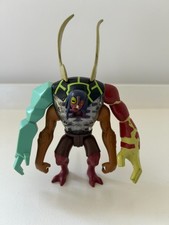 Ben dna alien - 10, heroes