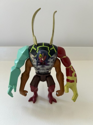 Ben dna alien heroes - alien, kevin