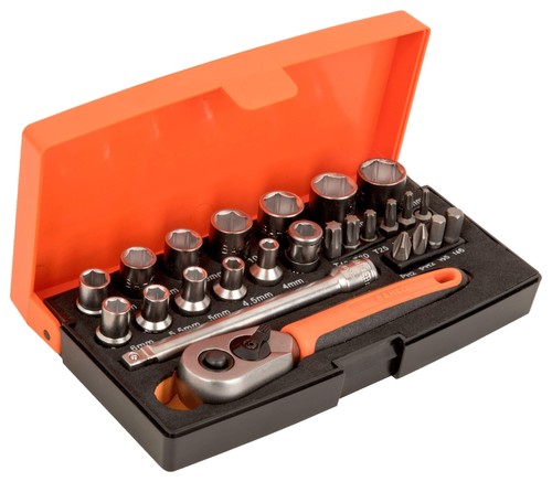 Bahco sl25 socket set piece - sl25,