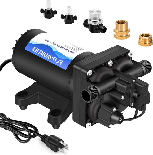 Pump transfer 5gpm fresh - pump, 5.5gpm