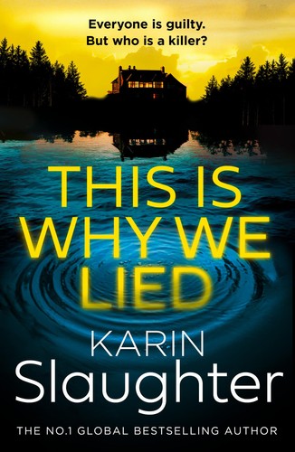 This why lied - this,