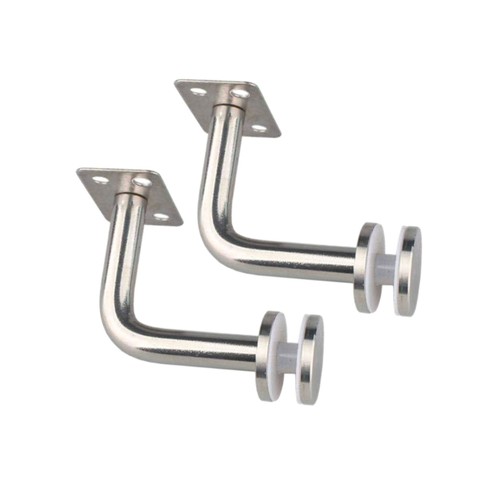 Stainless steel stair handrail - steel,