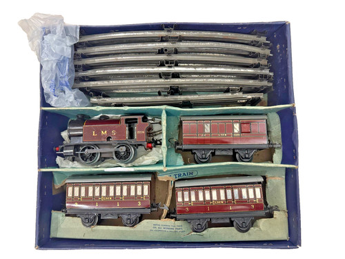 Hornby train scale - train, o